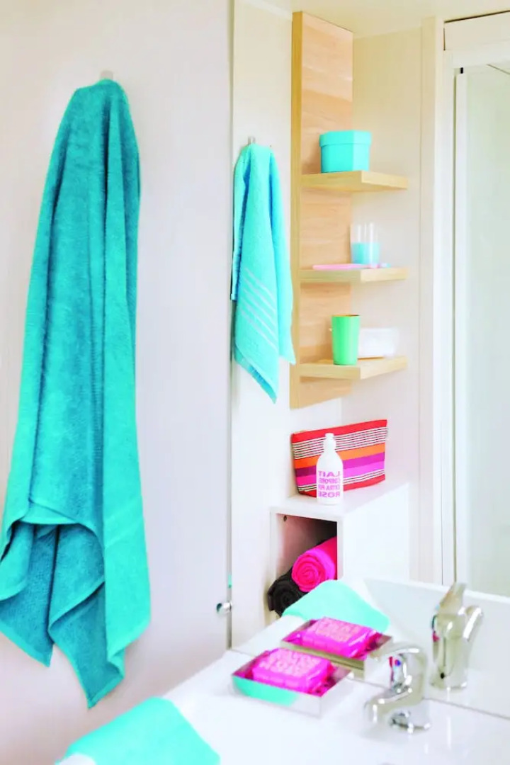 Camping La Roche Posay Vacances