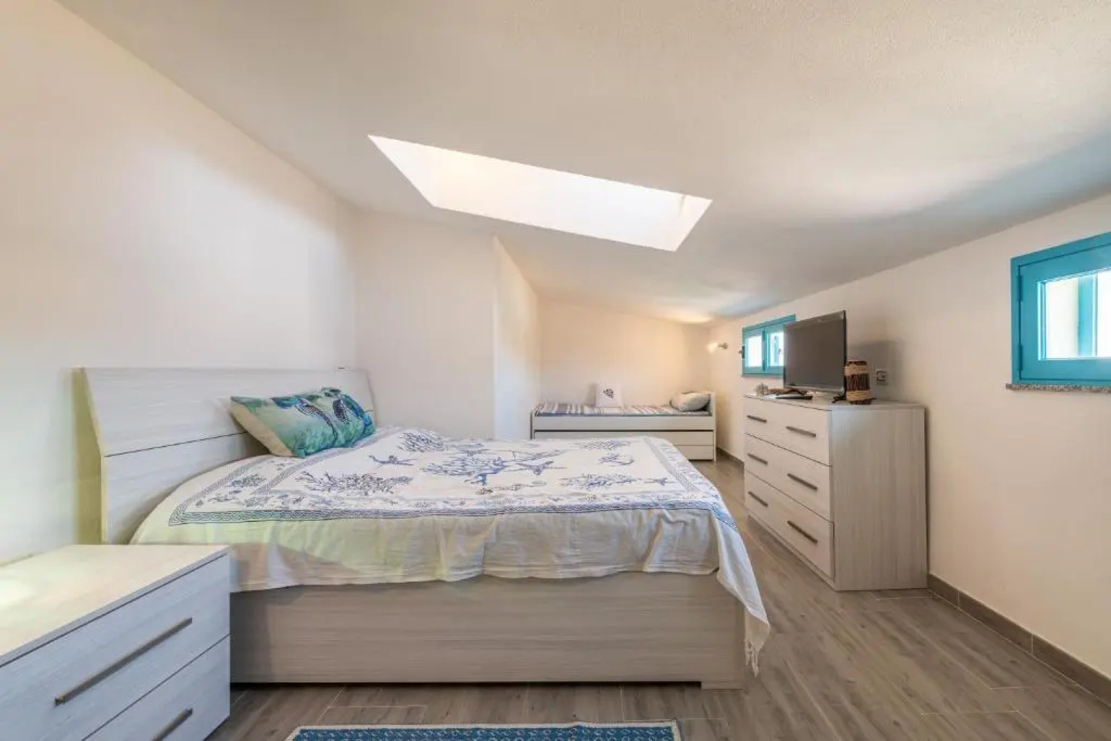 Appartamento in stile Marino