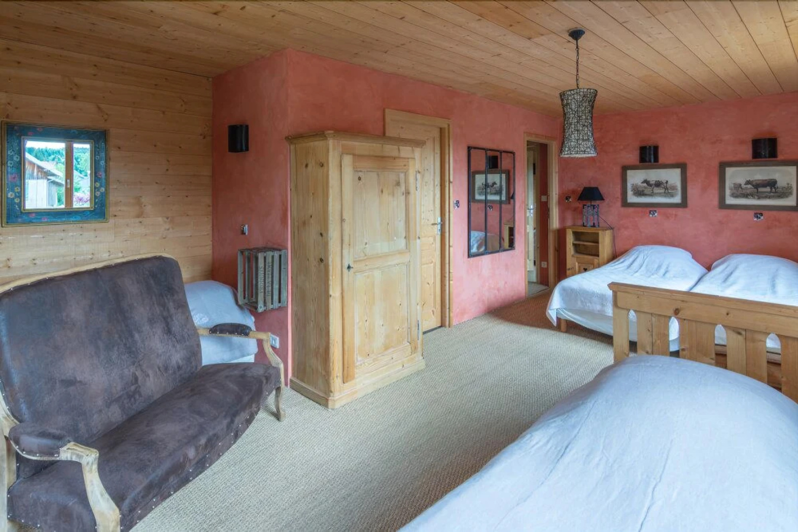 Gite de la Reserve - In a regional park