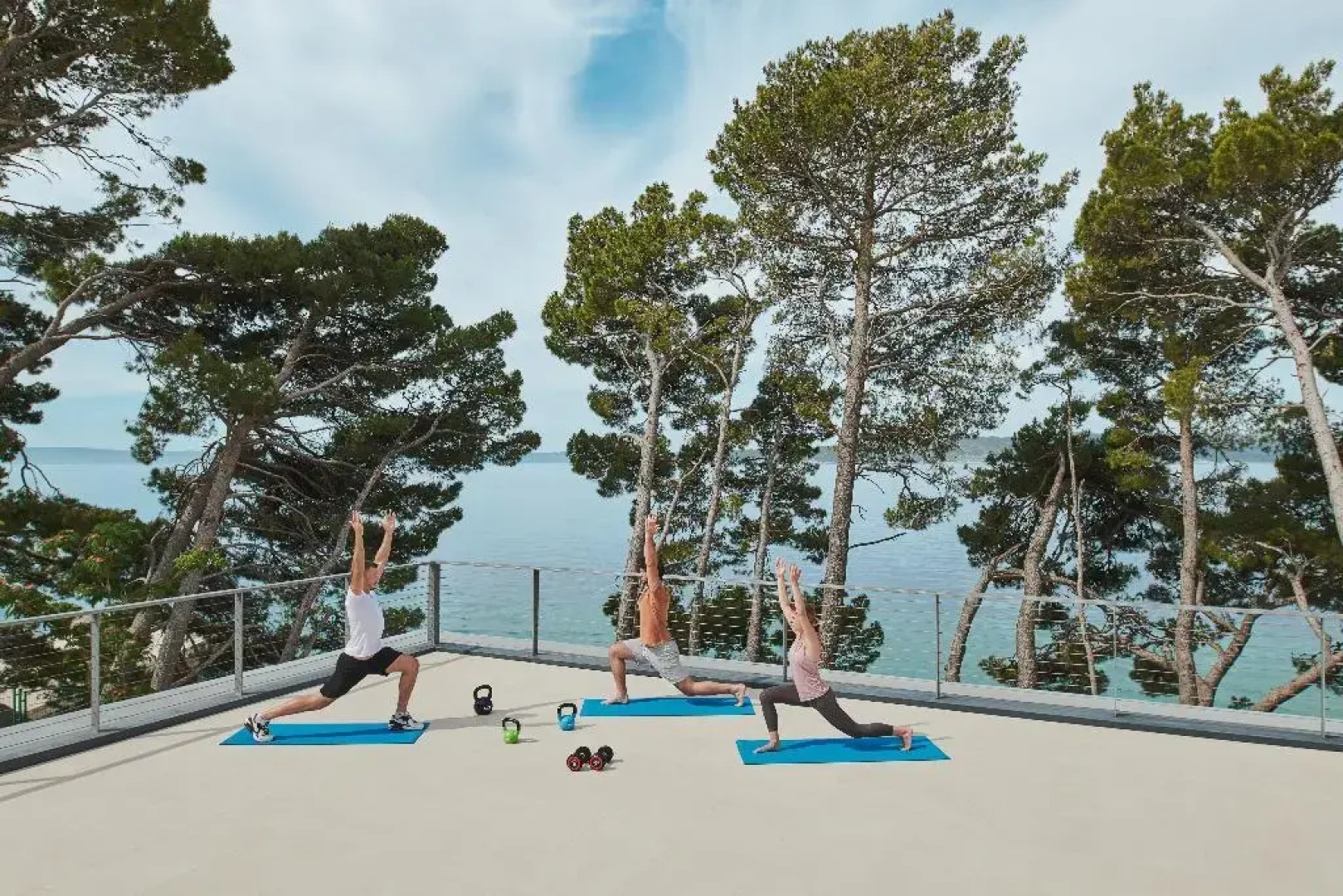 Bluesun Mala Berulia