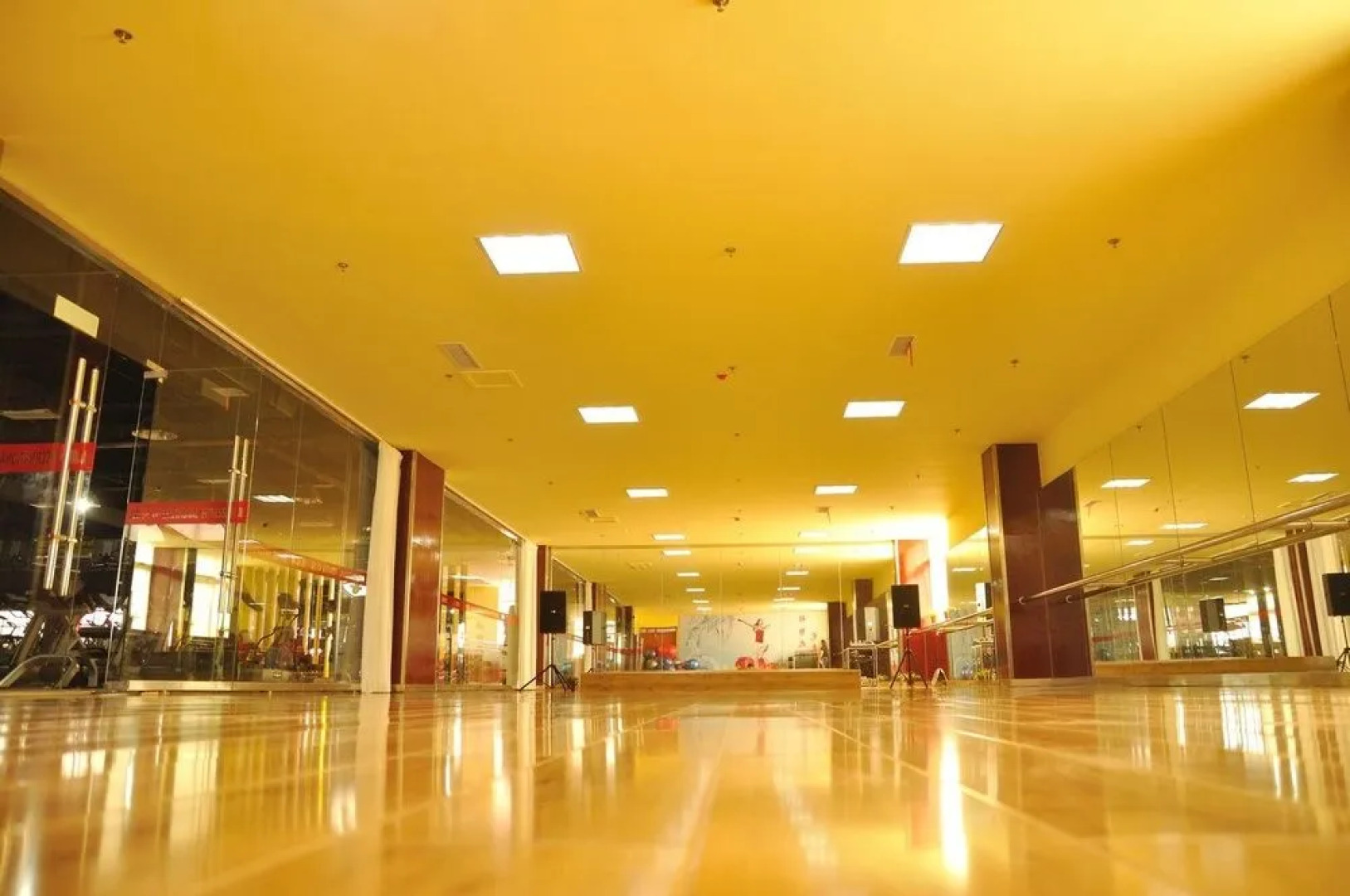 Inzone Galand Hotel Qingzhou