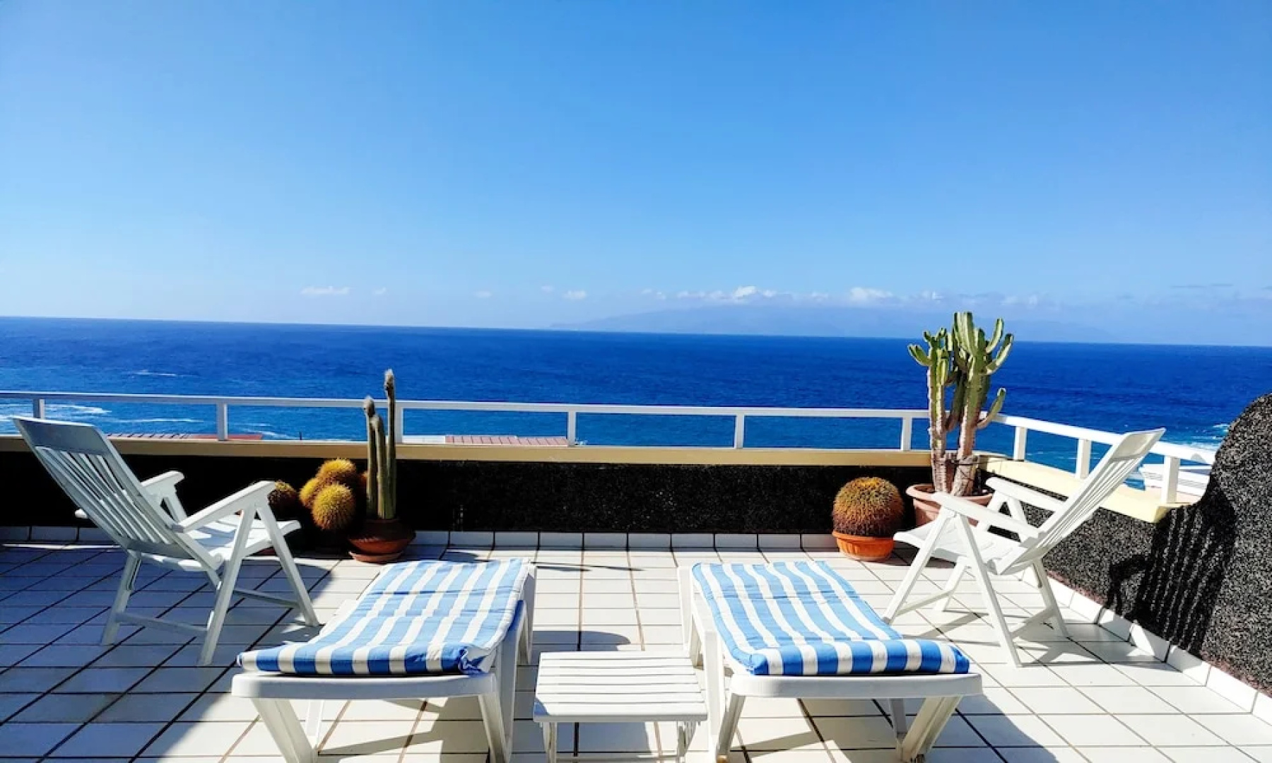 Arena Terrace Apartment