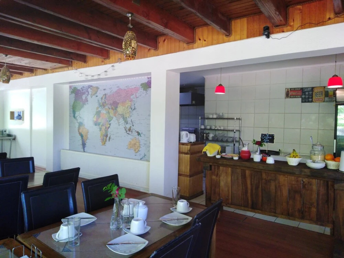 Casona del Agua Hostal