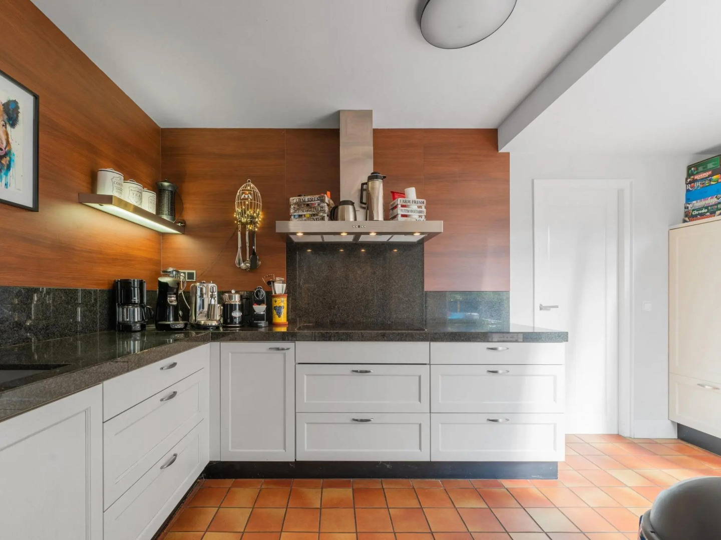 Cozy villa with wellness tub, sauna and spacious garden