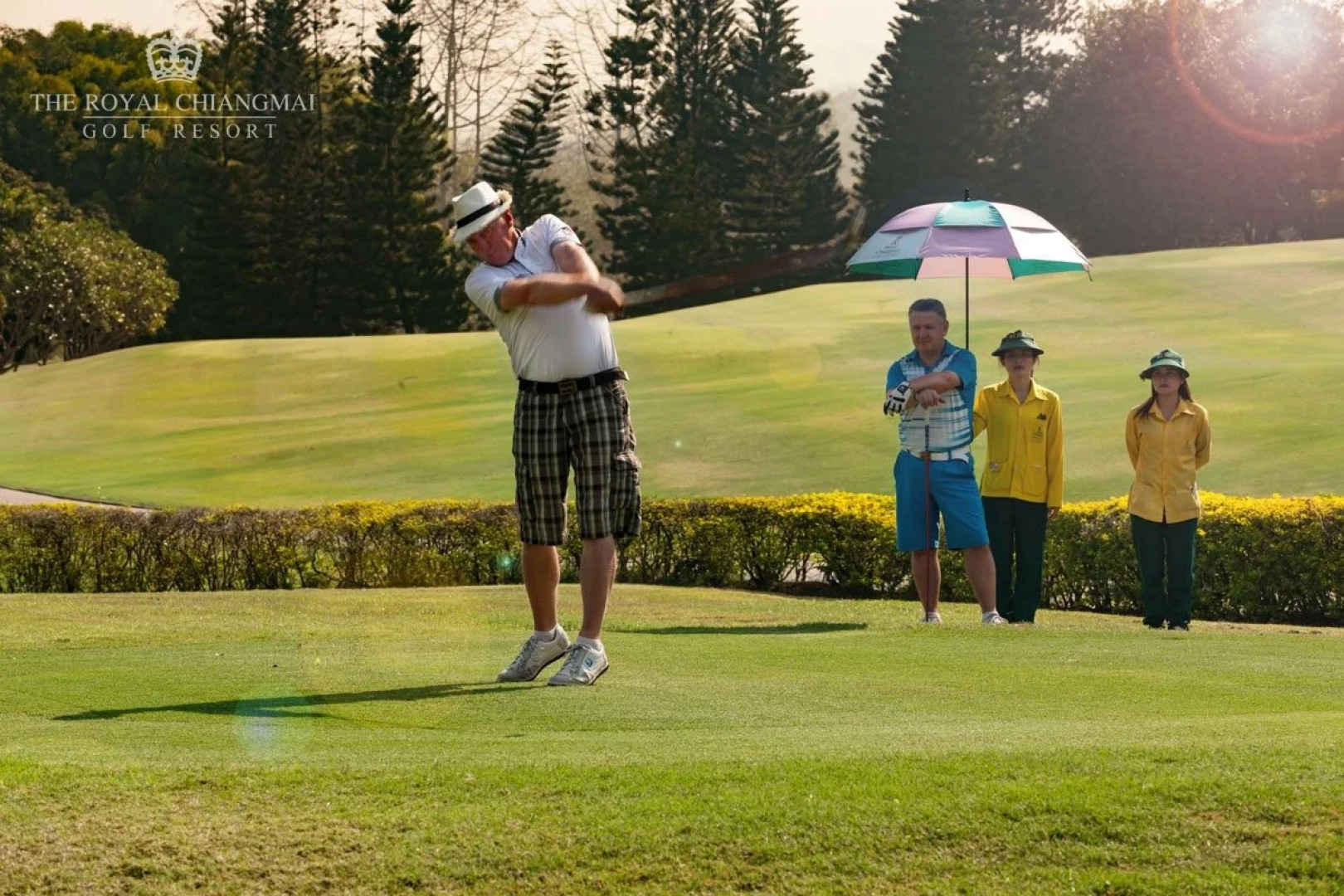 The Royal Chiang Mai Golf Resort