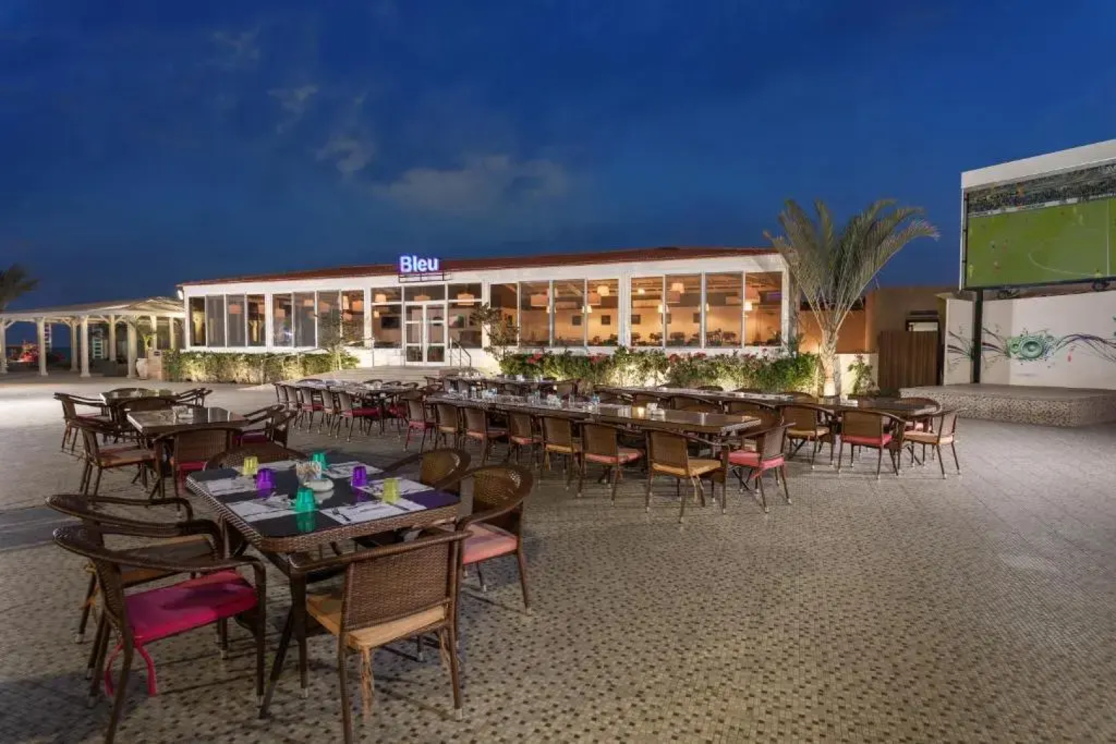 Mirage Hotel Sidi Abd Elrahman