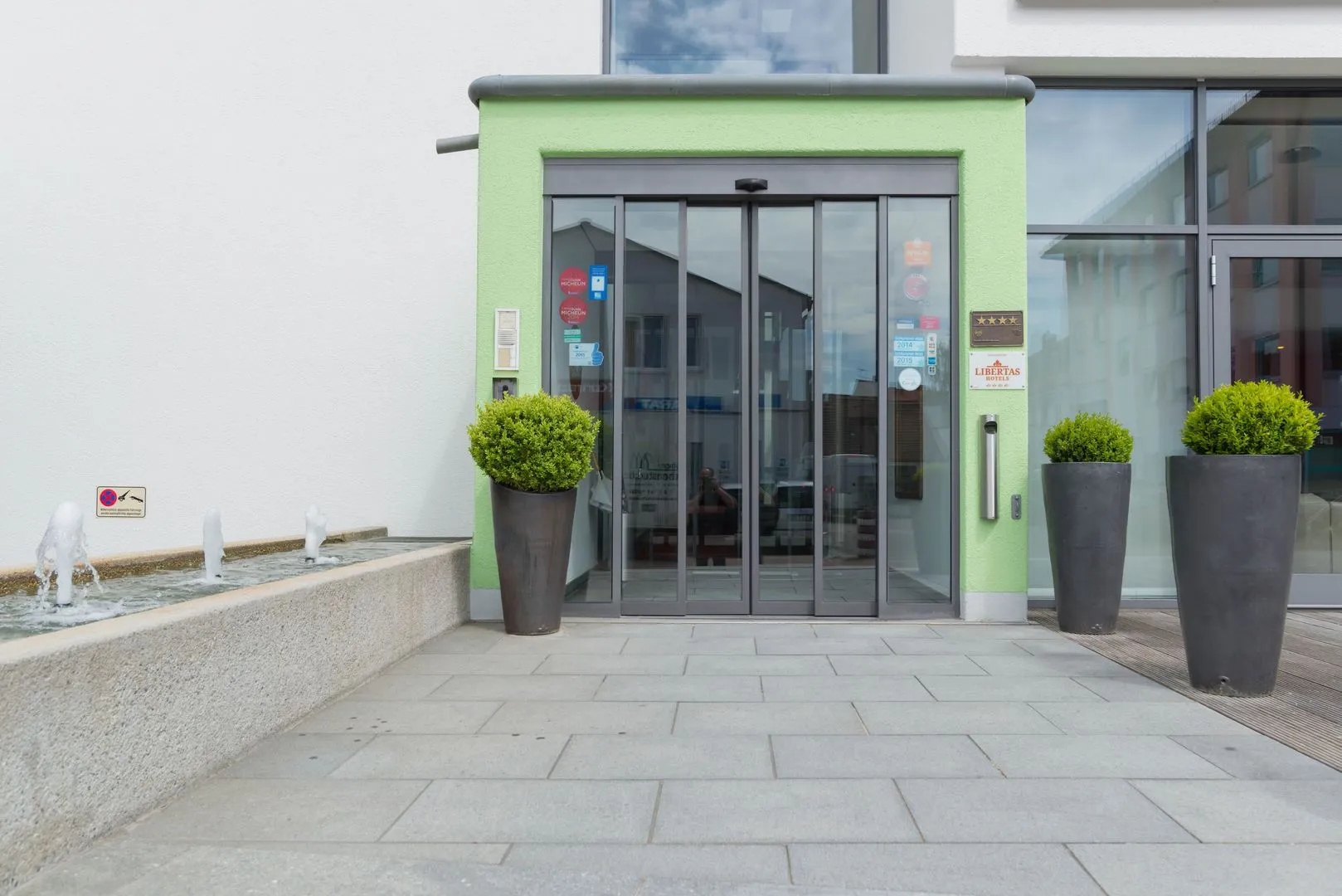 Corbin München Airport Business Hotel