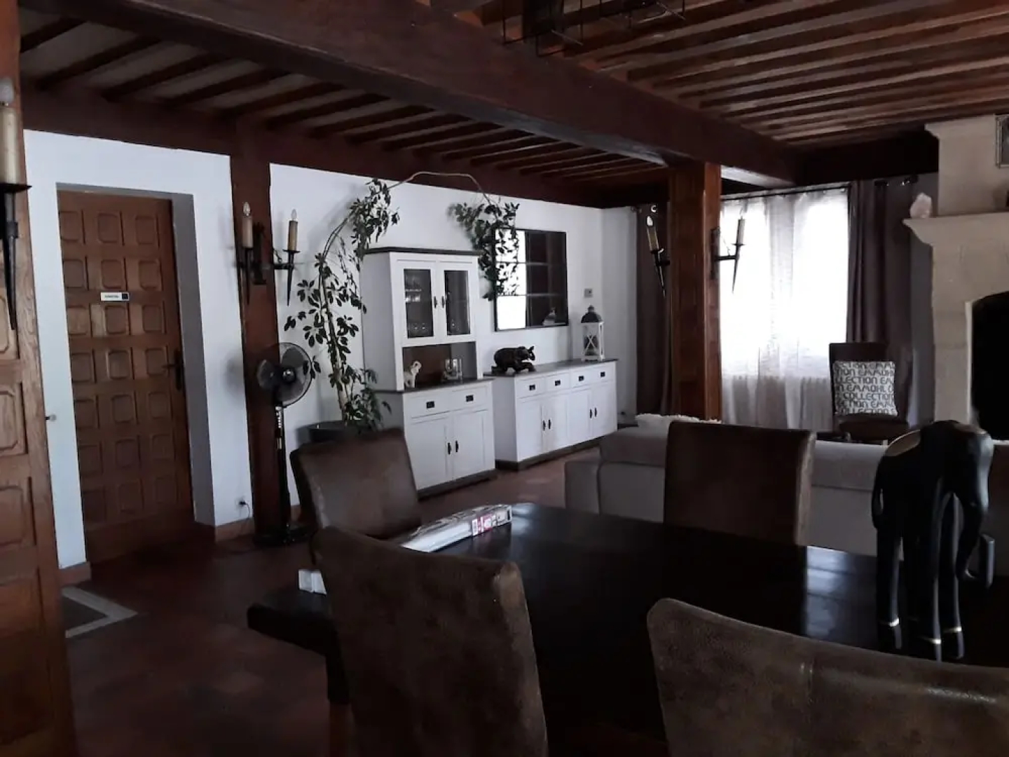Chambre d'Hôtes La Bastide de Villenave