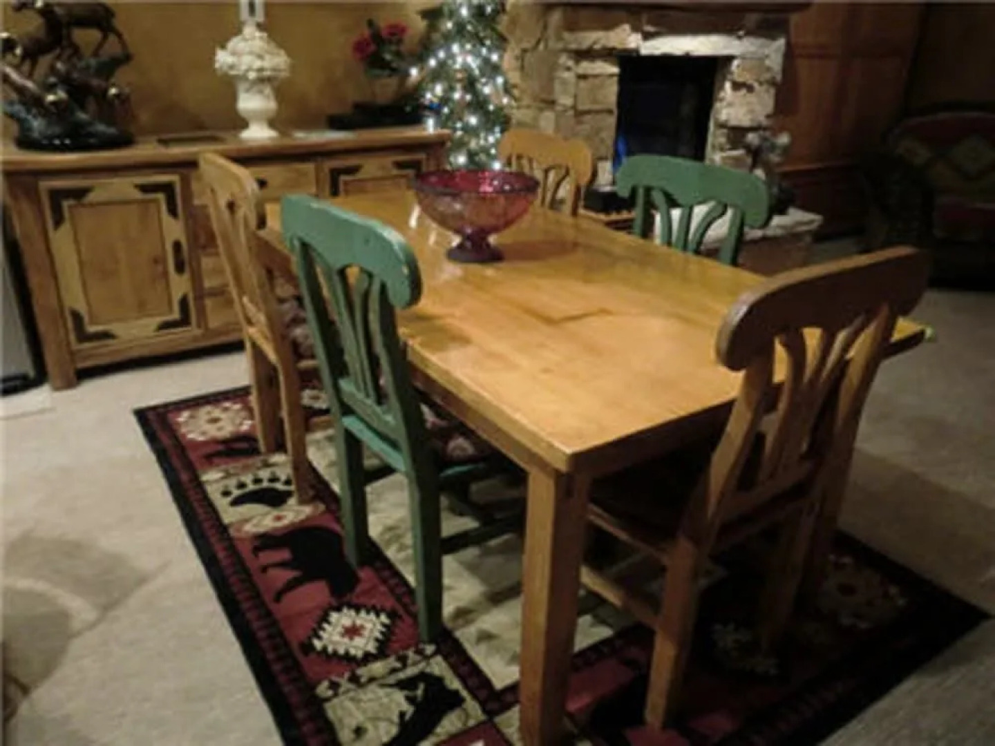 The Timbers on River Run