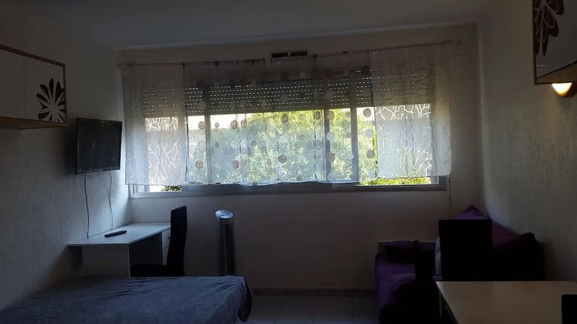 Studio in Villeneuve-loubet, With Wifi - 300 m From the Beach