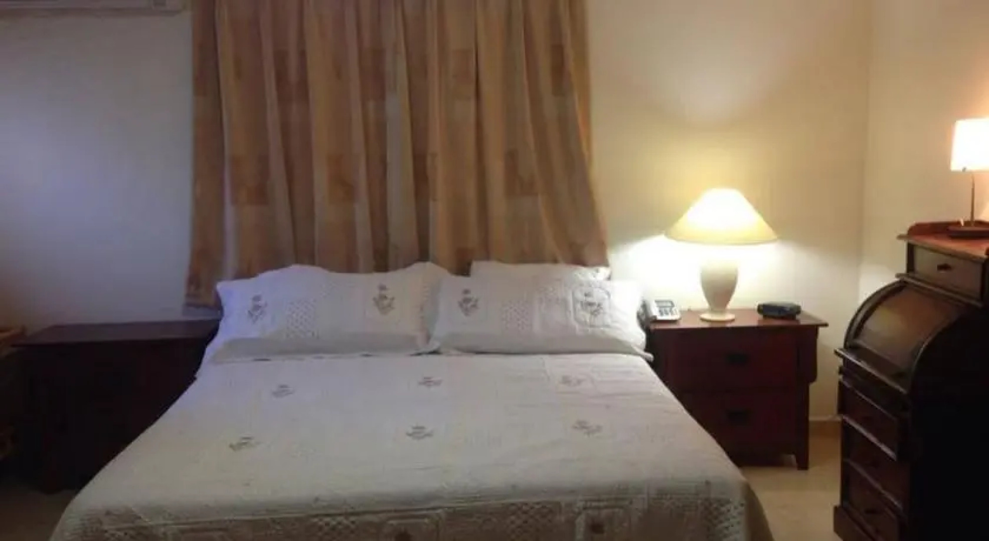 Cunucu Villa with Pool