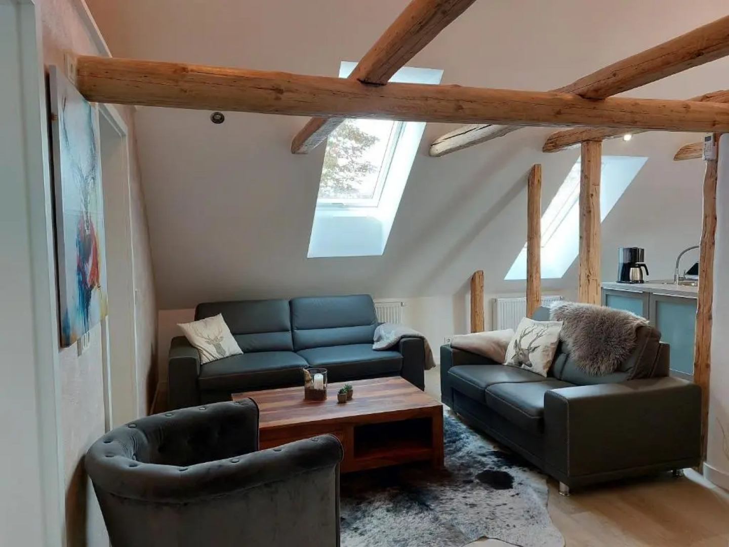 Ferienwohnung am Jungbrunnen 3