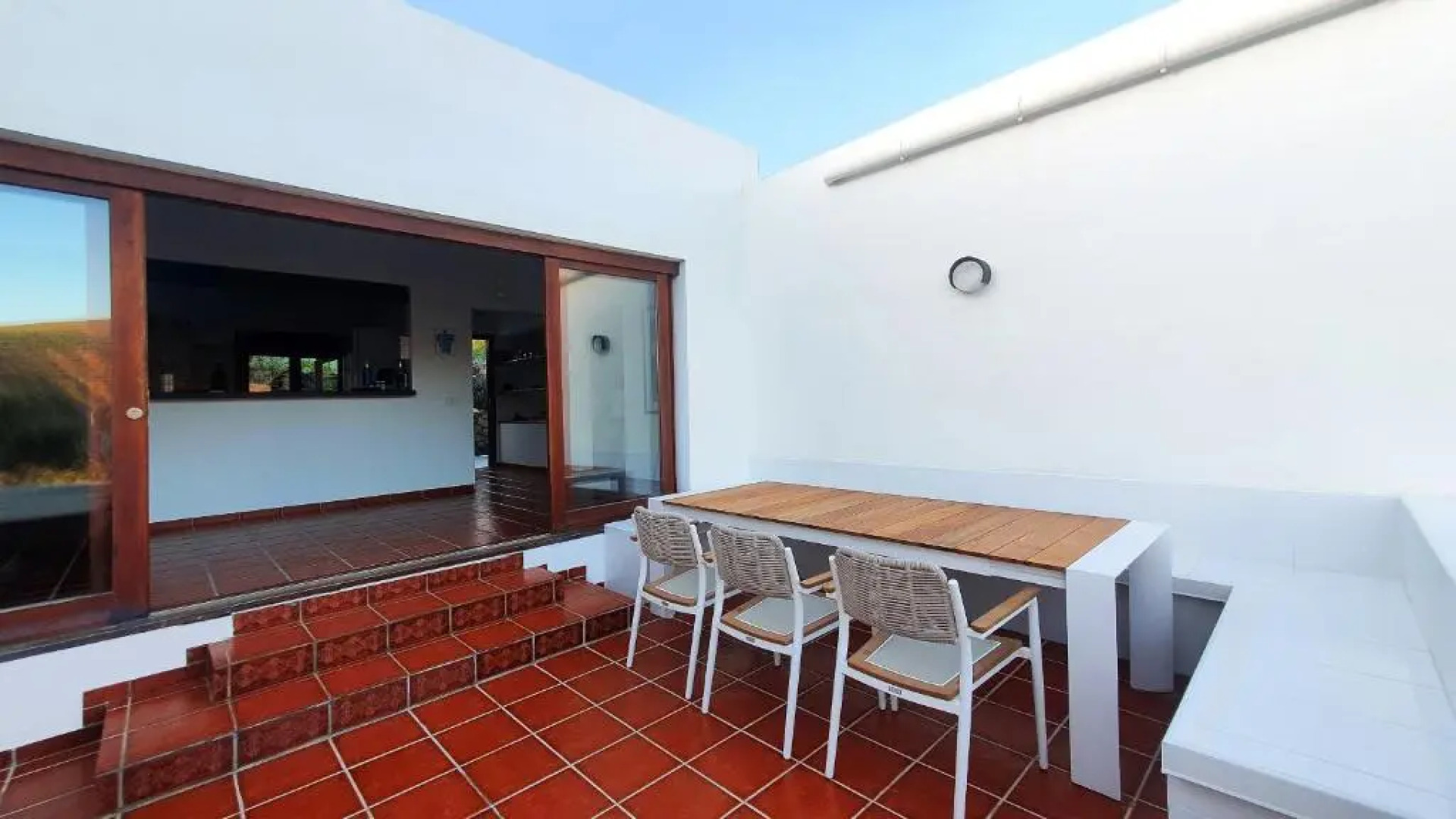 Holiday house Casa Mariposa in Tabayesco