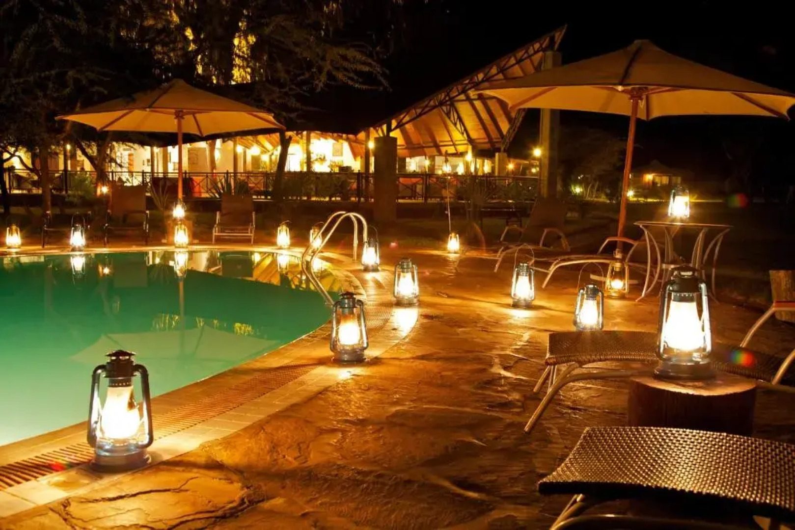 Samburu Lodge