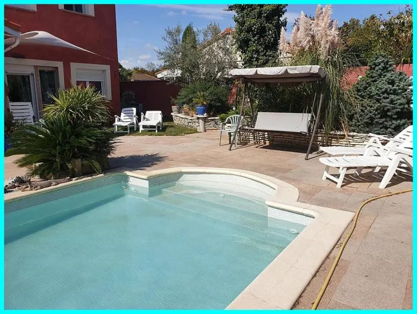 REDHOUSE Chambre zen