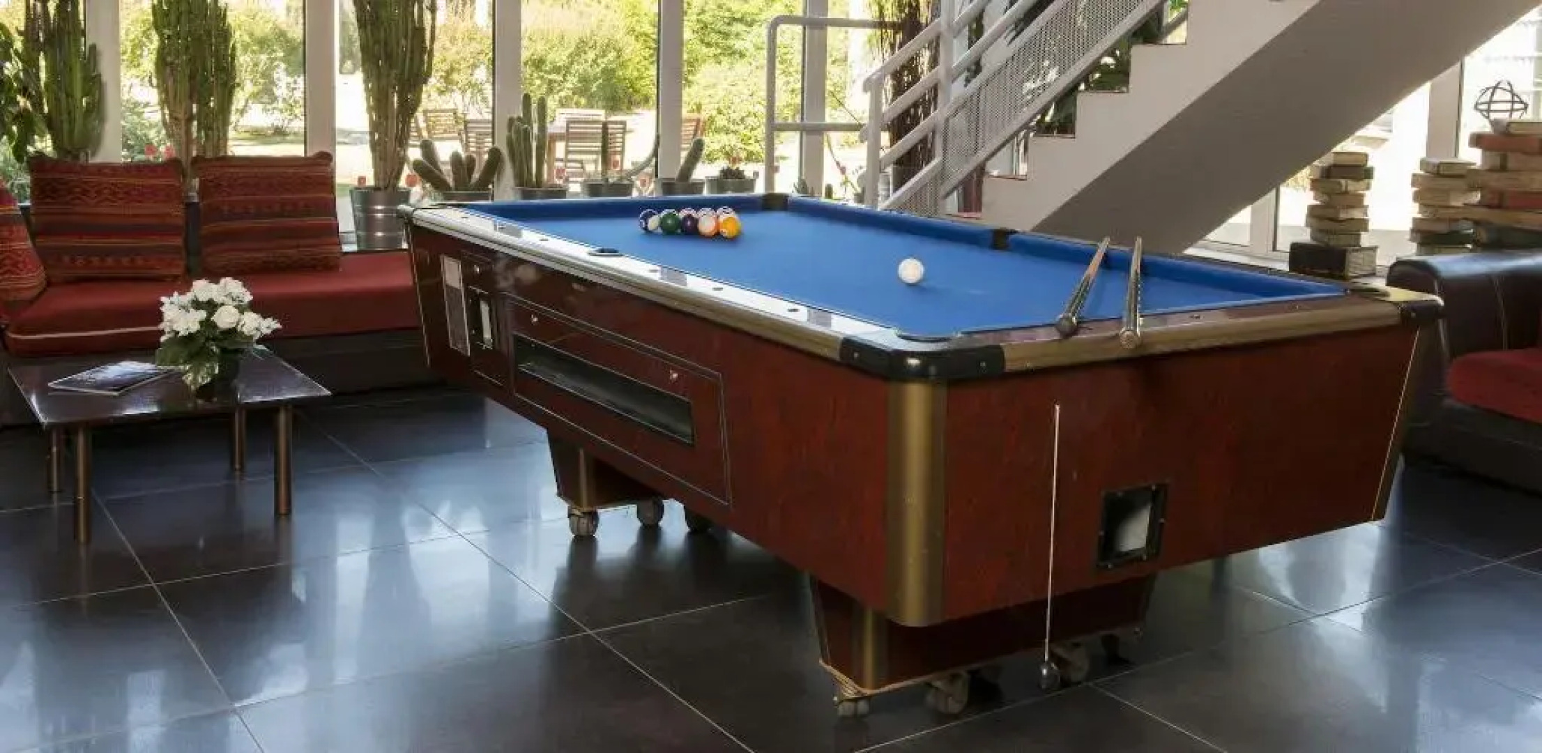 Espace Léonard de Vinci