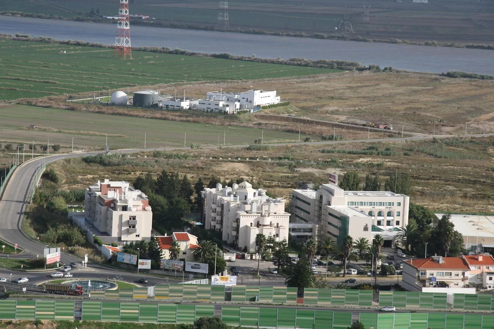 Lezíria Parque Hotel