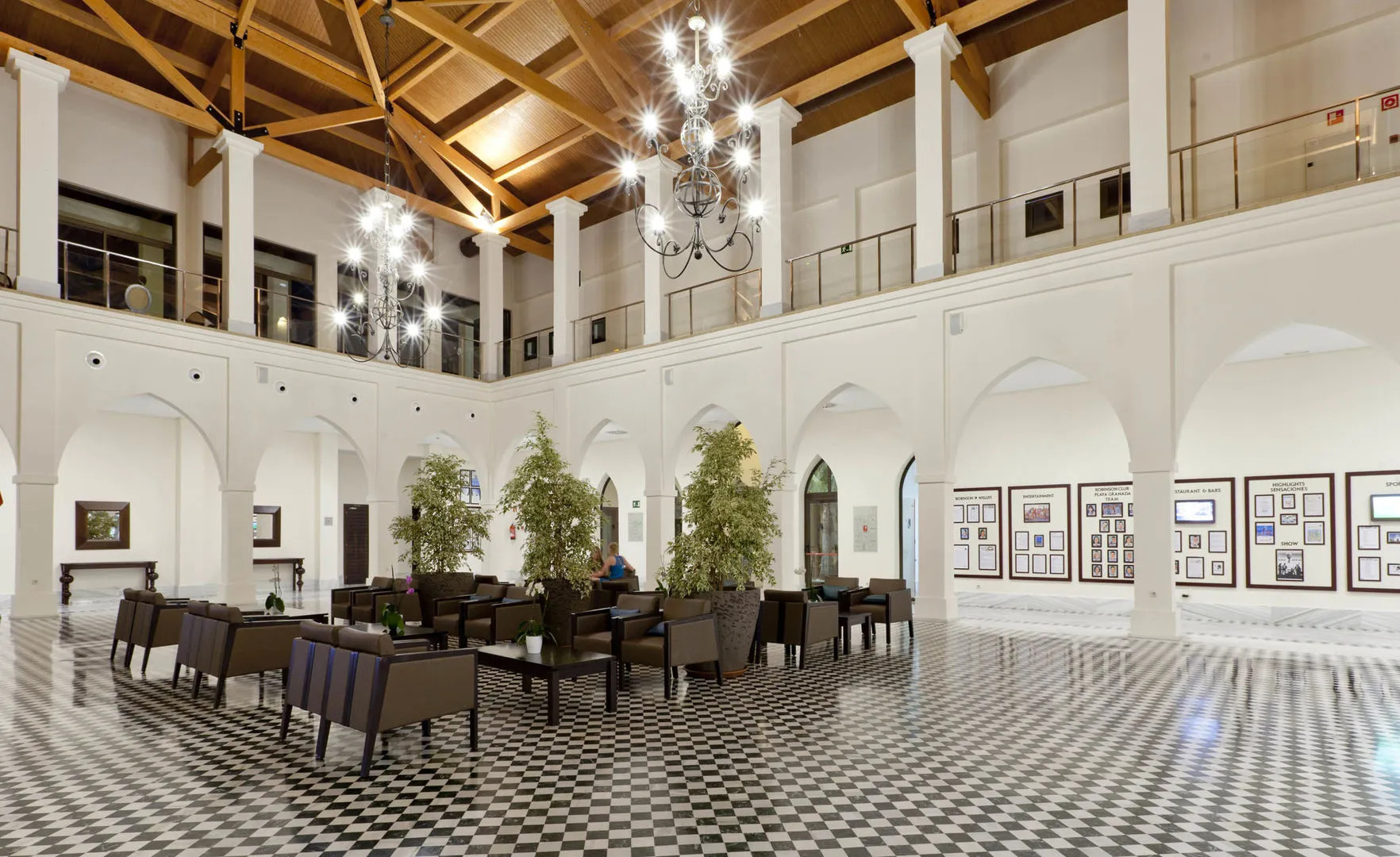 Impressive Playa Granada Golf