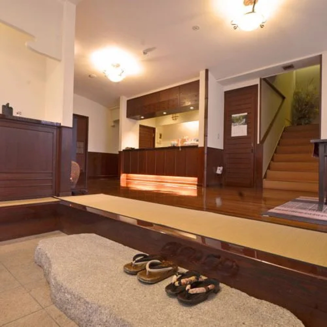 Umashi Yado Gyotei Minoshima