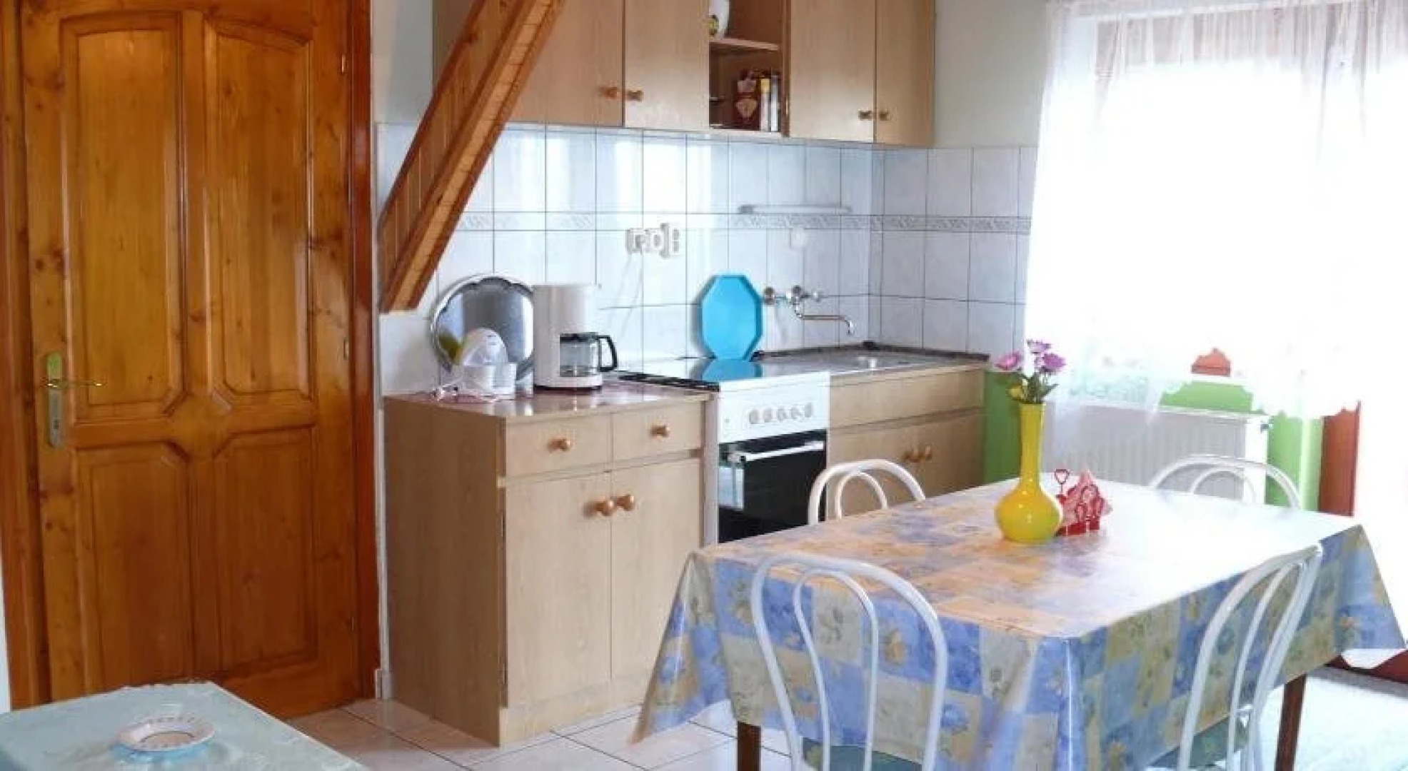 Hévíz Yellow Apartmenthouse