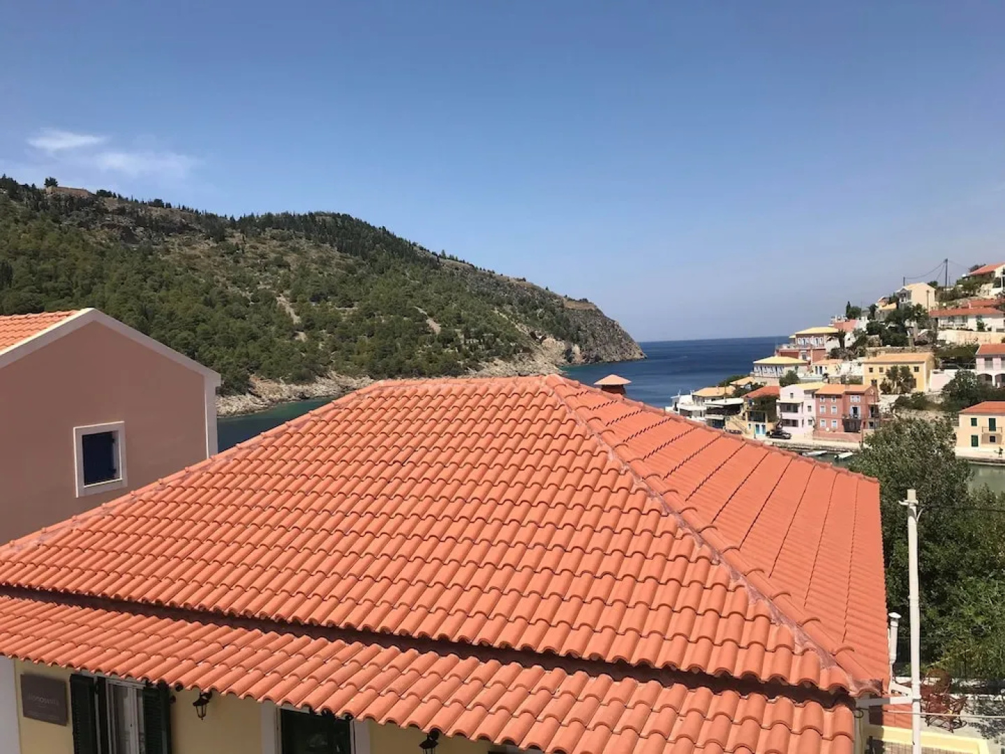 Panorama Apartments Fiscardo