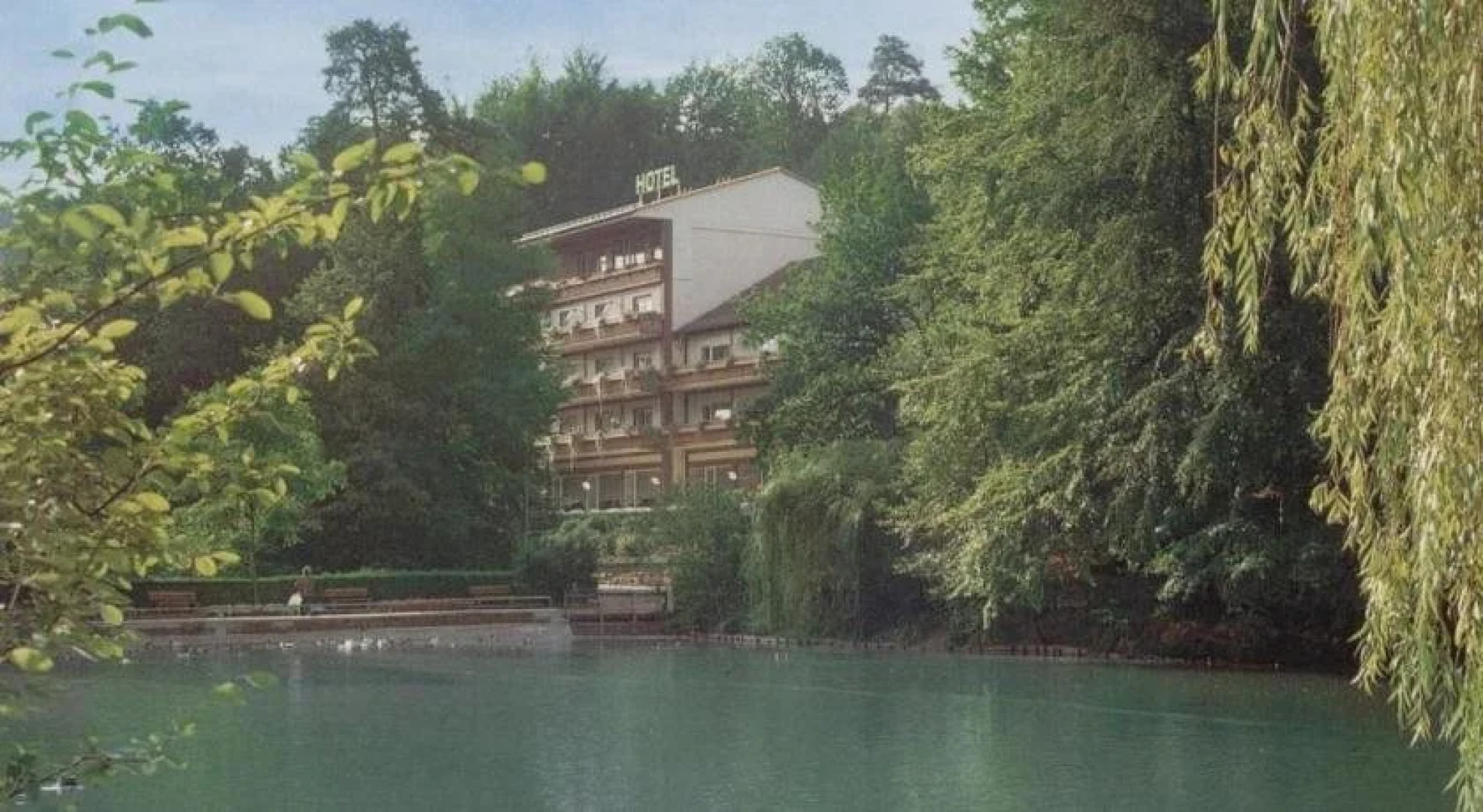 Hotel-Pension Seeblick