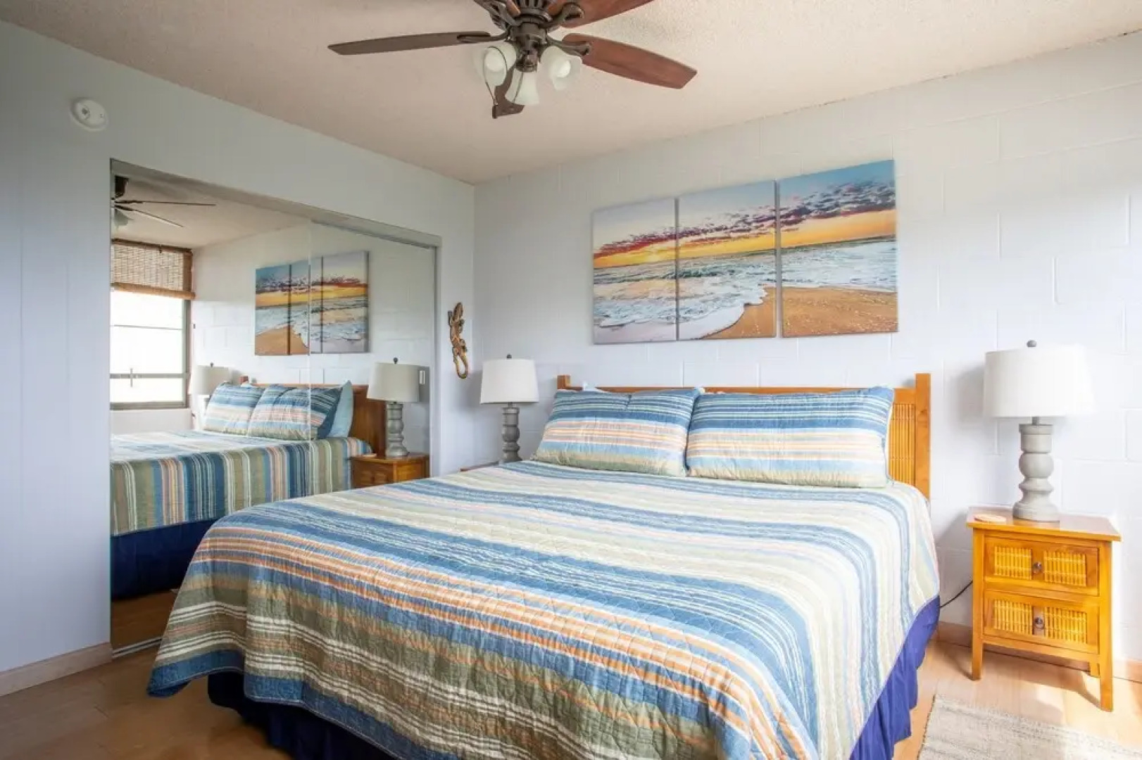 Mauna Loa Shores 508 2 Bedroom Condo by Redawning