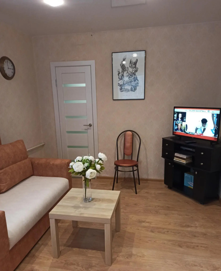 Апартаменты на улице Свободы 1