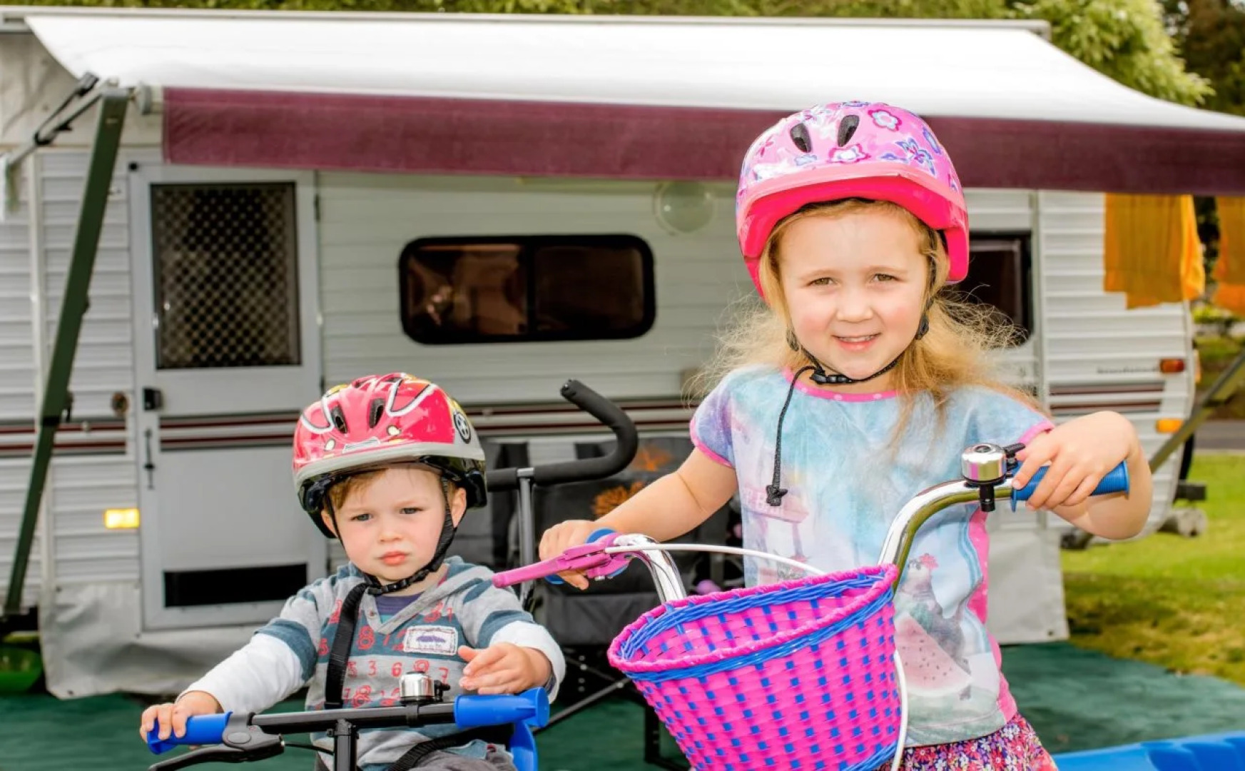 Big4 Tassie Getaway Parks St Helens