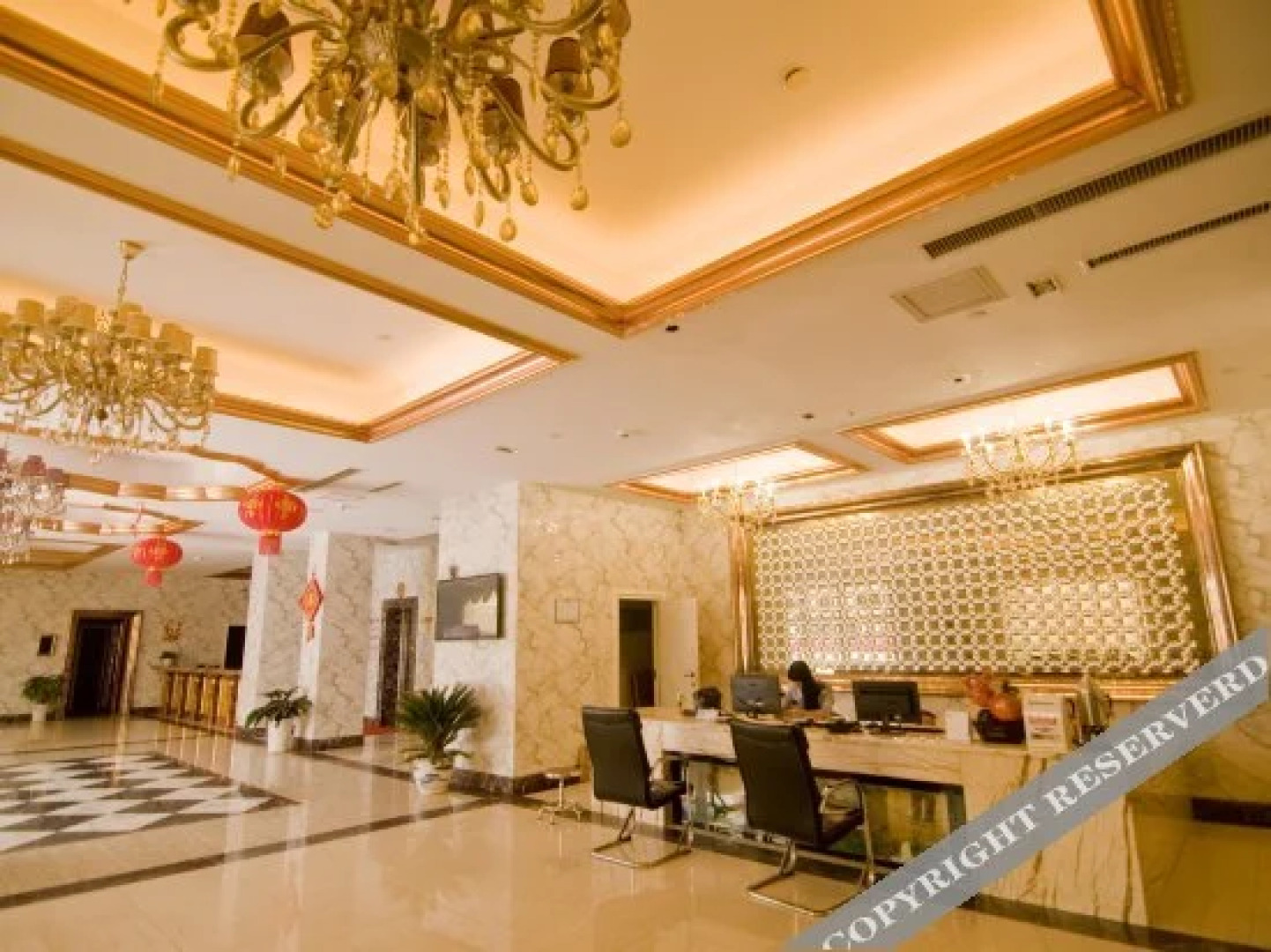 Hot Spring No. 1 Hotel