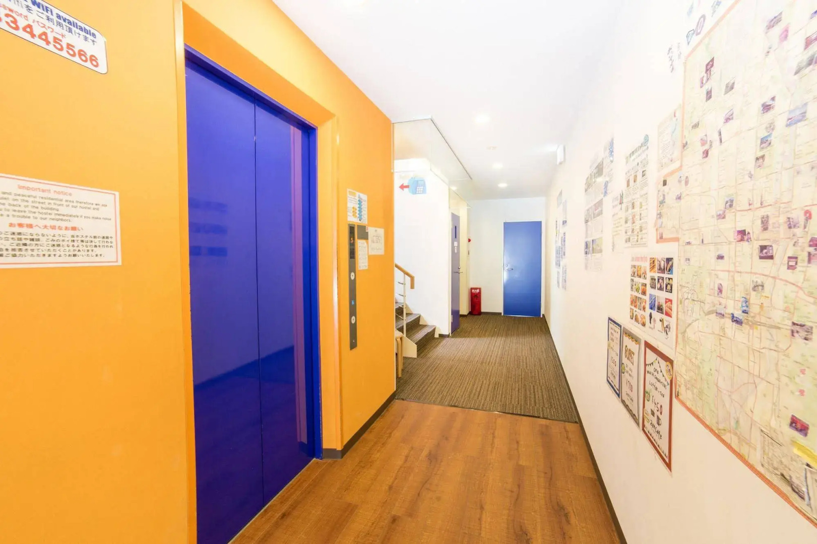 K's House Kyoto - Hostel