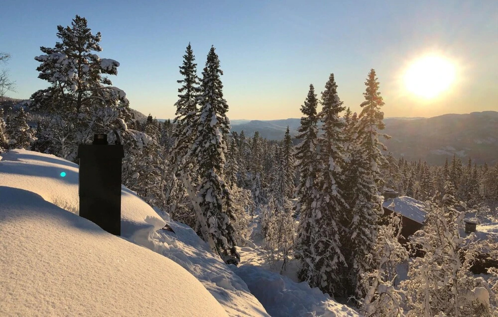 Stunning Home in Eggedal With Wifi and 4 Bedrooms