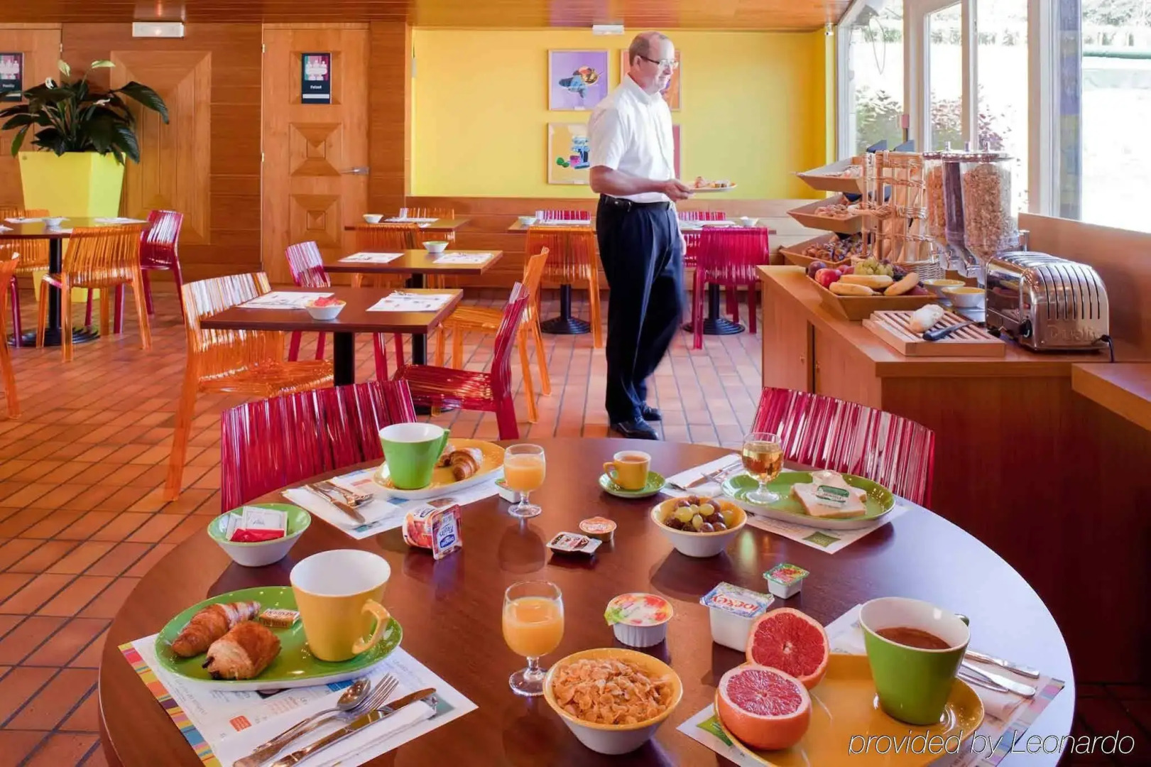 ibis Styles Mâcon Saint Albain La Salle (ex all seasons)