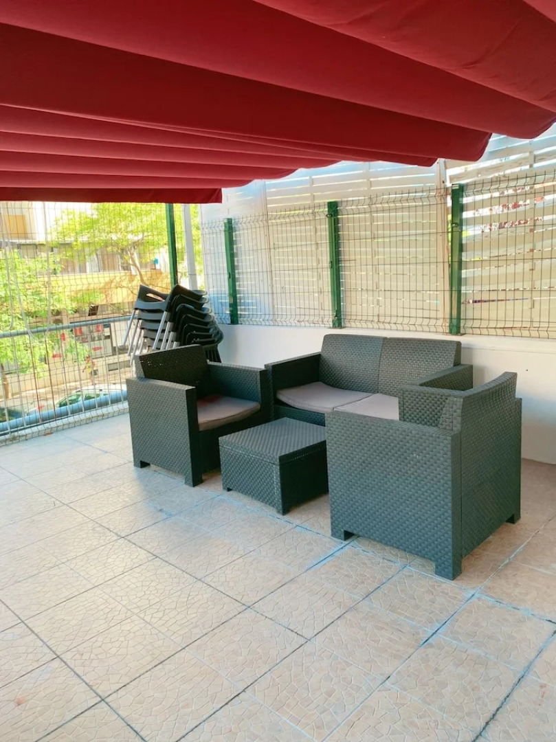 Caparica Beach Charming