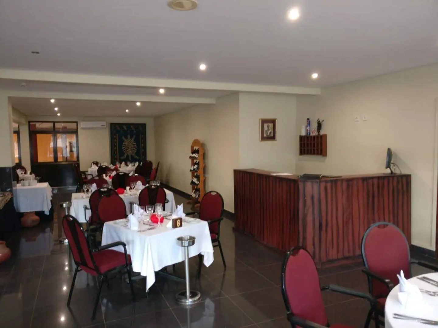 Girassol Lichinga Hotel