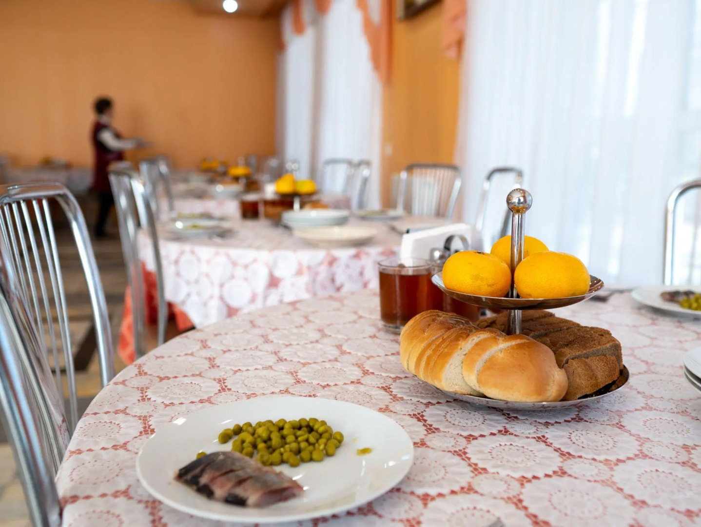 Санаторий Лесной