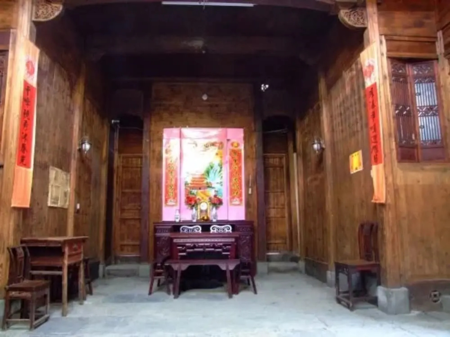 Wuyuan Qingyuan Guanting Guest House