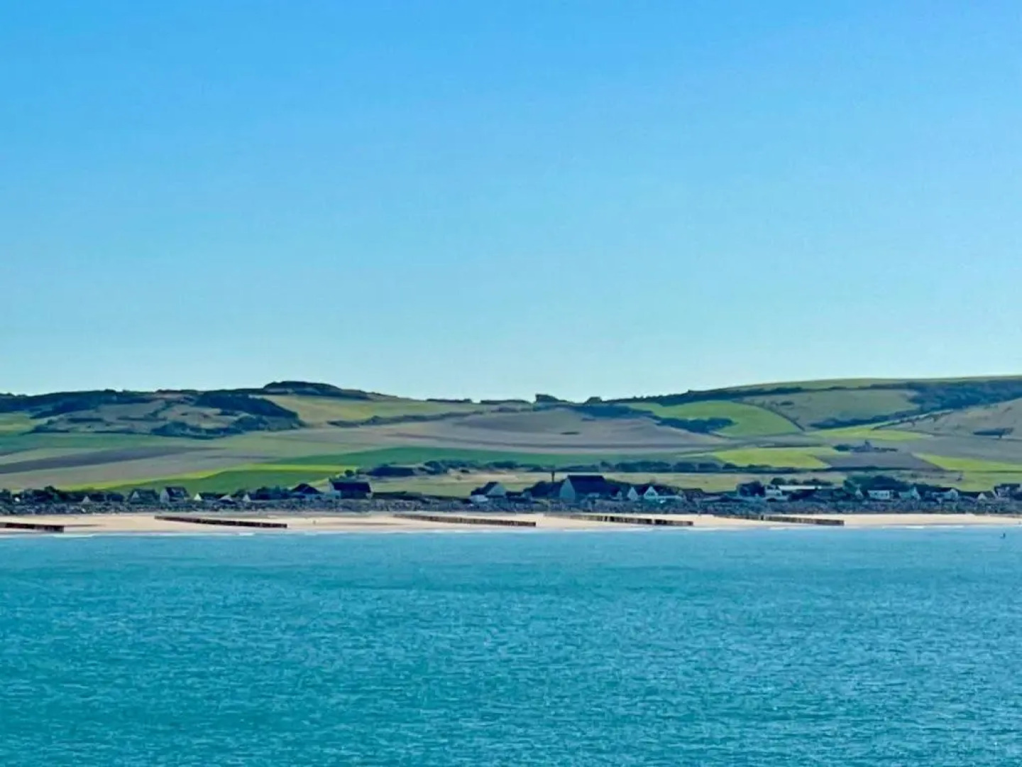 Appartement Sangatte Cambuse