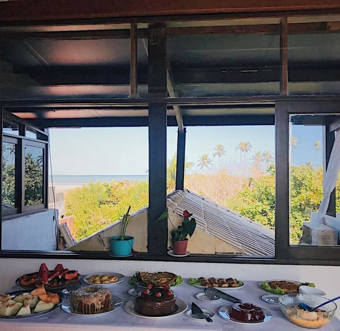 Pousada Maxitalia Beach