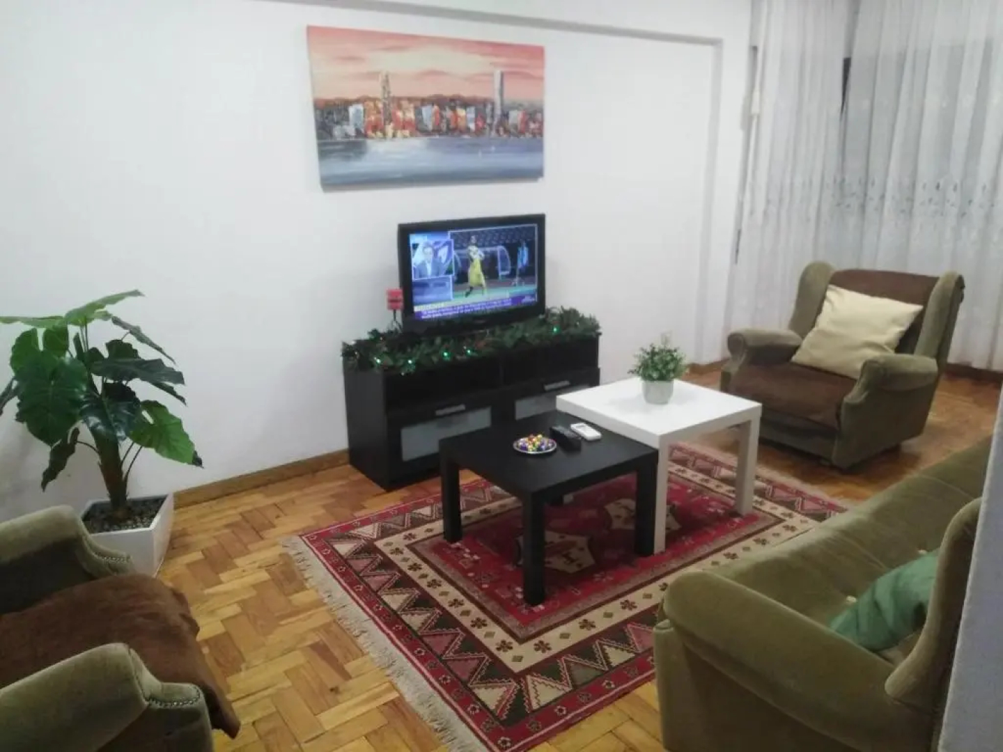 Apartamento Do Silva