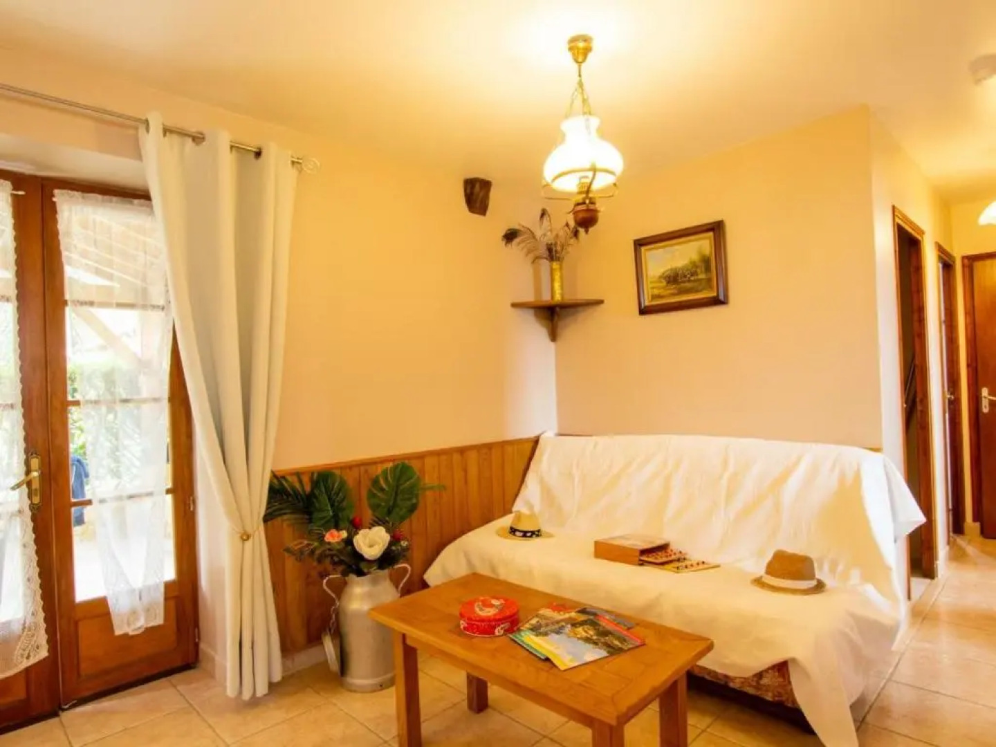 Gîte Daglan, 3 pièces, 4 personnes - FR-1-616-77