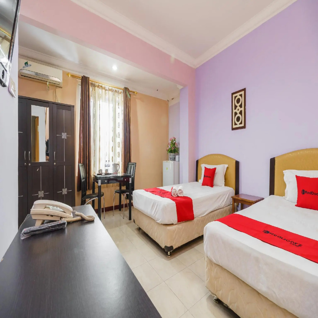 RedDoorz @ Pematangsiantar