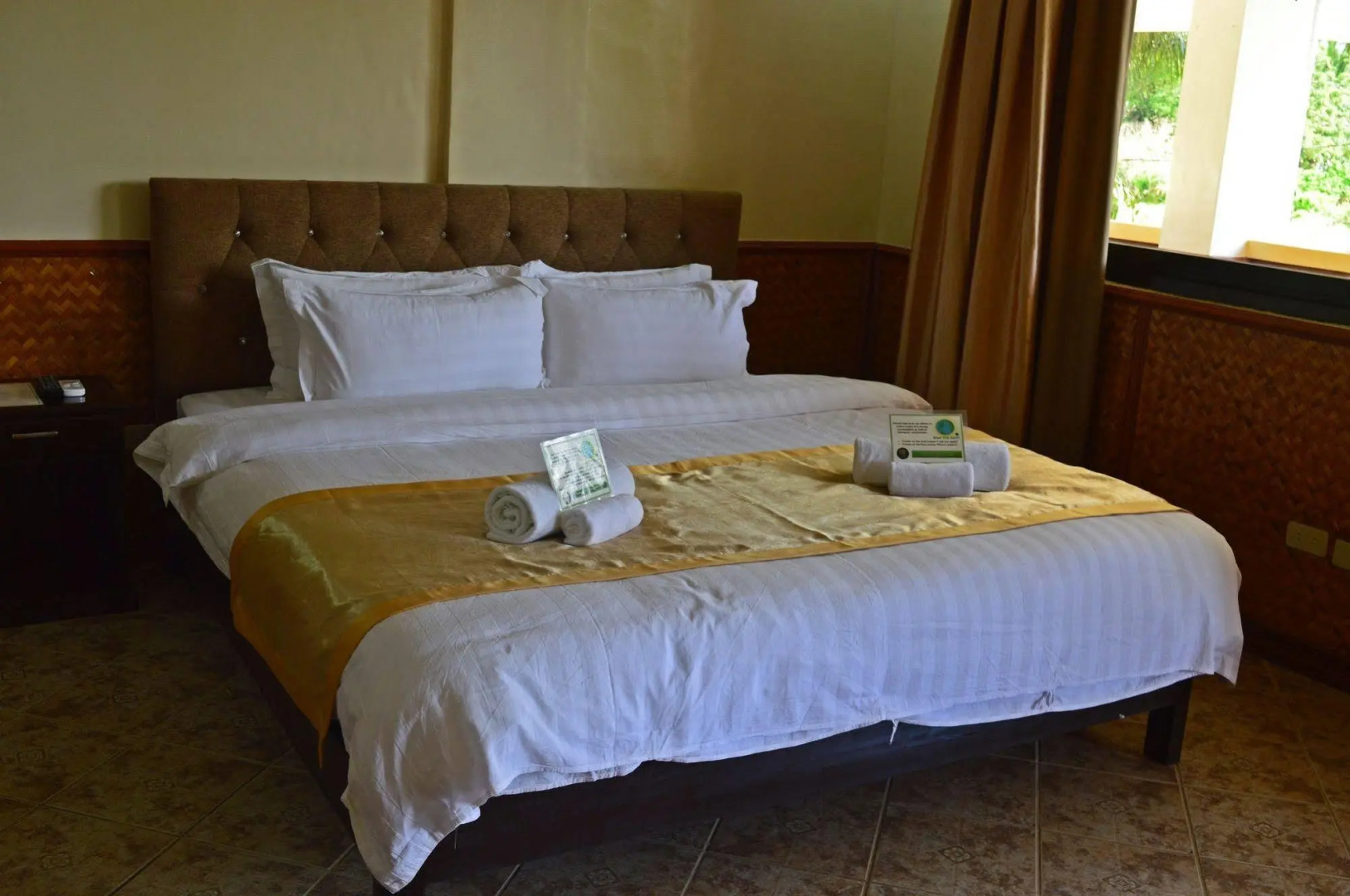 Palawan Seaview Resort