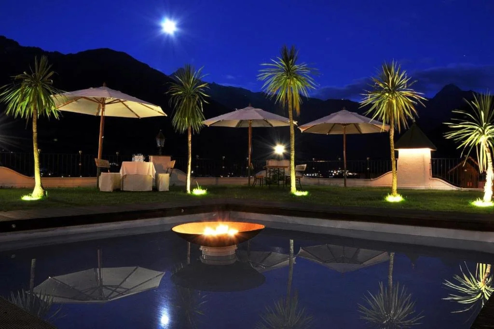 Alpenblick Ferienschlössl