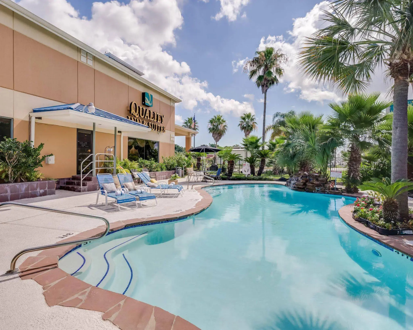 Quality Inn & Suites Seabrook - NASA - Kemah