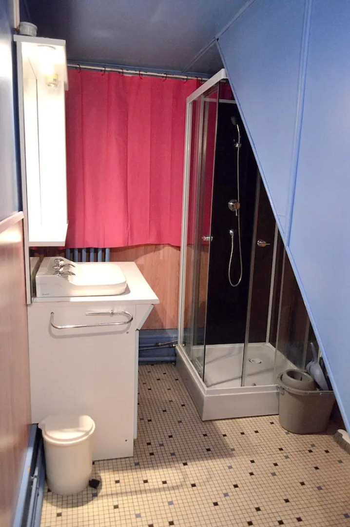 Chalet with 3 Bedrooms in Ban-Sur-Meurthe-Clefcy, with Pool Access, Terrace And Wifi - 10 Km From the Slopes