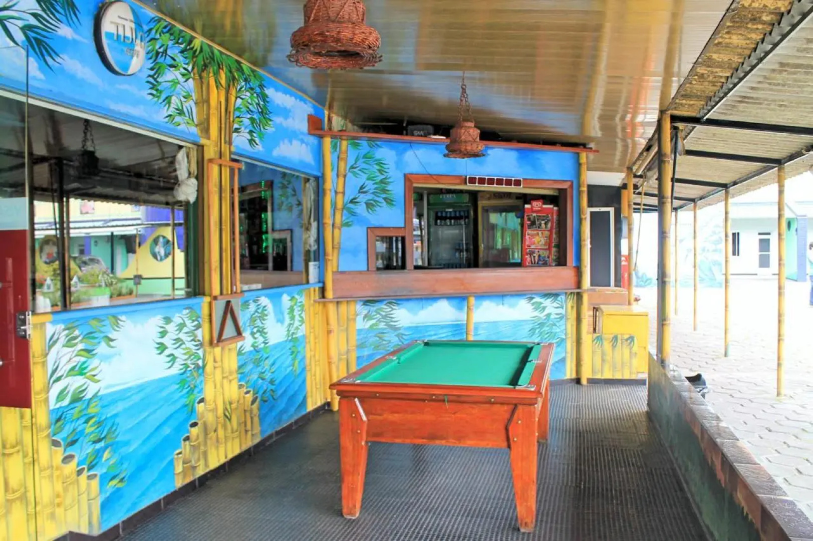 Hotel Riviera D'Amazonia