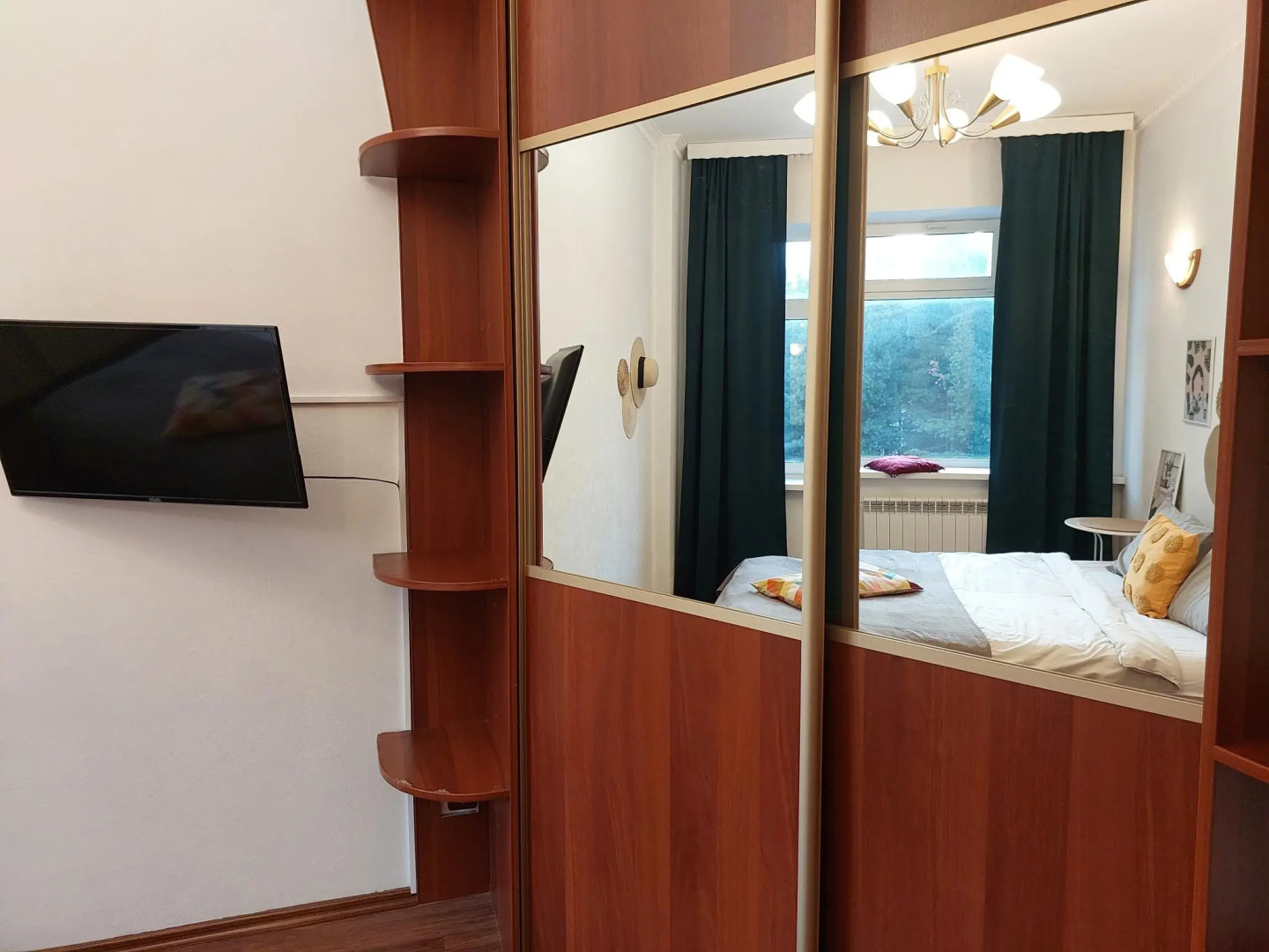 Апартаменты на улице Дунина-Горкавича 10