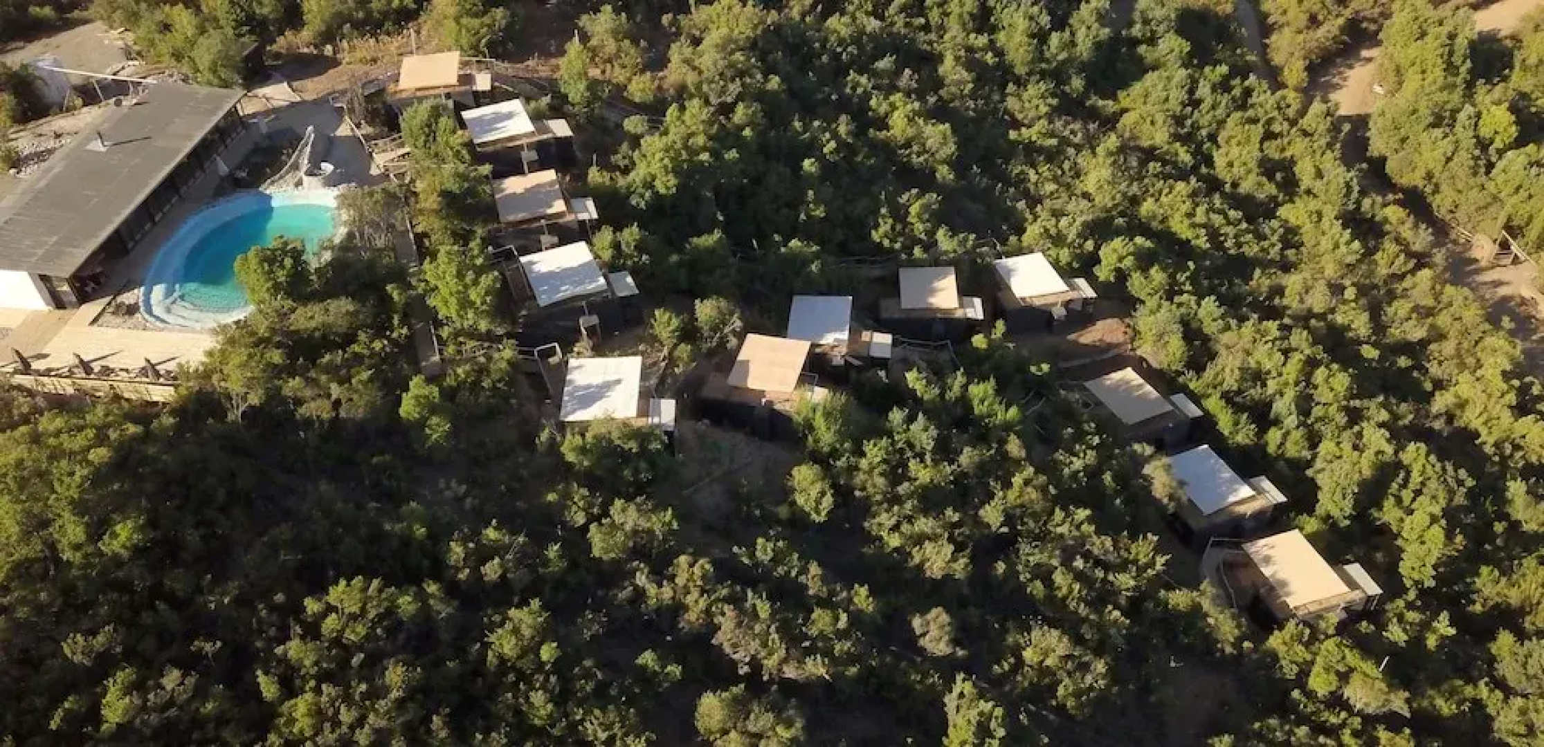 ecorefugio spa