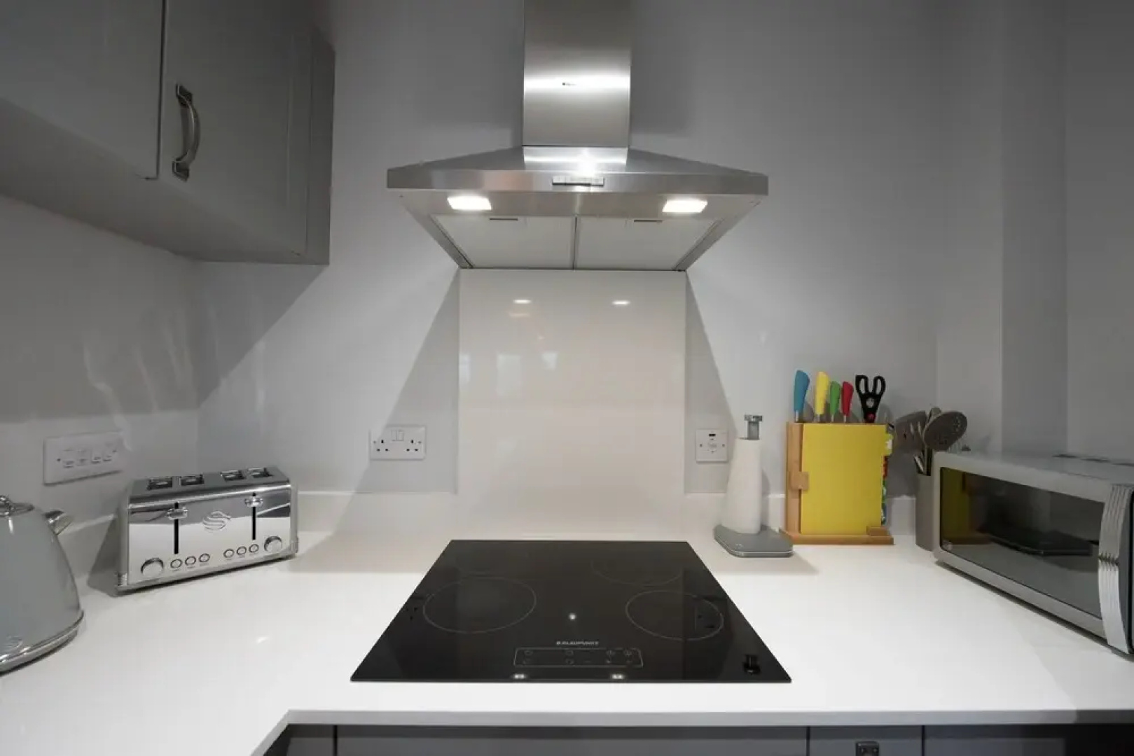 Space Apartments Modern Luxury 1 Bed